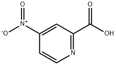 4-硝基-2-甲酸吡啶