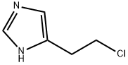 4-(2-氯乙基)咪唑