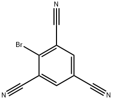 2-溴苯-1,3,5-三腈