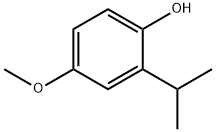 4-甲氧基-2-(1-甲基乙基)-苯酚