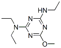 2-(Diethylamino)-4-(ethylamino)-6-methoxy-1,3,5-triazine