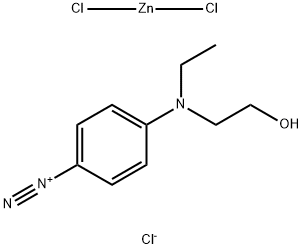 氯化-对重氮基-N-羟乙基苯胺合氯化锌