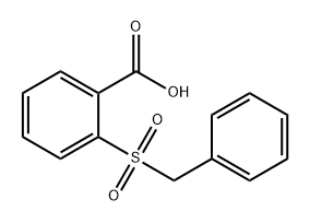 2-(磺酰基苄)苯甲酸