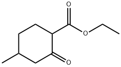 乙基-4-甲基-2-环己酮-1-羧酸酯