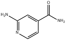 2-氨基吡啶-4-氨甲酰