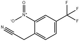 2-硝基-4-(三氟甲基)苯乙腈