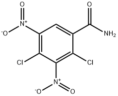 2,4-二氯-3,5-二硝基苯甲酰胺