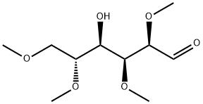 2-O,3-O,5-O,6-O-Tetramethyl-D-glucose