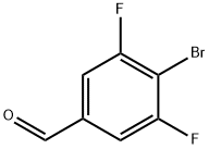 4-溴-3,5-二氟苯甲醛