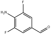 4-氨基-3,5-二氟苯甲醛(9CI)