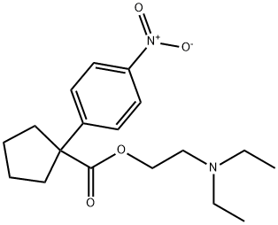 4-nitrocaramiphen