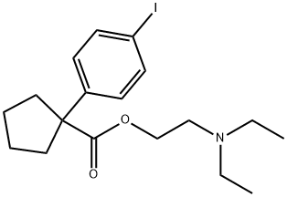 4-iodocaramiphen