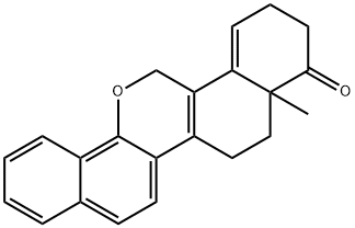 6-oxabenz(3,4)-D-homoestra-1,3,5(10),8,14-pentaen-17-one