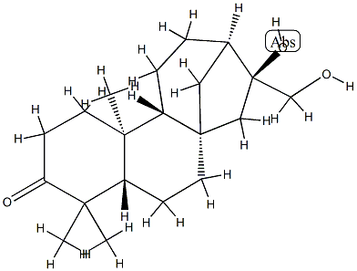 ENT-3-OXOKAURANE-16,17-DIOL