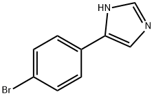 4-(4-溴苯基)-1H-咪唑