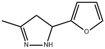 5-(2-furyl)-4,5-dihydro-3-methyl-1H-pyrazole