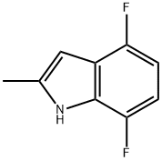 4,7-DIFLUORO-2-METHYL-INDOLE