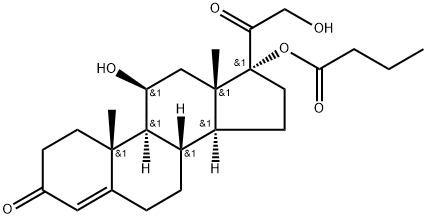 丁酸氢化可的松