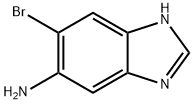 6-Bromo-1H-benzoimidazol-5-ylamine