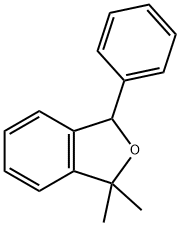 1,3-Dihydro-1,1-dimethyl-3-phenylisobenzofuran