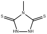 4-甲基-4H-1,2,4-三唑-3,5-二硫醇