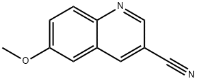 6-methoxyquinoline-3-carbonitrile