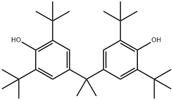 4,4'-isopropylidenebis[2,6-di-tert-butylphenol]