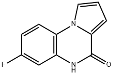 Pyrrolo[1,2-a]quinoxalin-4(5H)-one,7-fluoro-