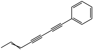 HEPT-1,3-DIYN-5-ENYLBENZENE