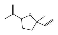 2-乙烯基-2-甲基-5-(1-甲基乙烯基)四氢呋喃