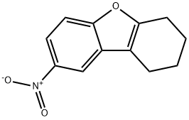 8-硝基-1,2,3,4-四氢二苯并呋喃