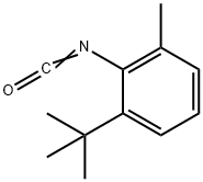 2-叔-丁基-6-甲基苯基异氰酸酯