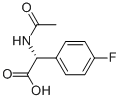 R-N-乙酰基对氟苯甘氨酸