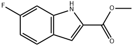 6-氟吲哚-2-羧酸甲酯