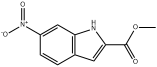 6-硝基-1H-吲哚-2-羧酸甲酯