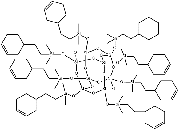 八[2-(4-环己烯基)乙基二甲基硅氧基]取代的PSS