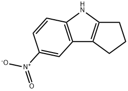7-硝基-1,2,3,4-四氢环戊二烯并[B]吲哚