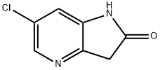 6-氯4-氮杂-吲哚-2-酮