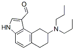 8-(di-n-propylamino)-6,7,8,9-tetrahydro-3H-benz(e)indole-1-carbaldehyde