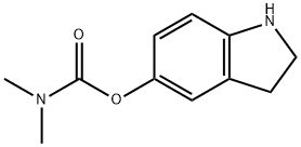 indolinyl-N,N-dimethylcarbamate