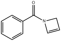 Azete,1-benzoyl-1,2-dihydro-(9CI)