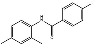 N-(2,4-二甲基苯基)-4-氟苯甲酰胺