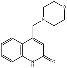 4-吗啉-4-甲基-1H-喹啉-2-酮