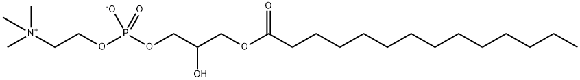 myristoyllysophosphatidylcholine