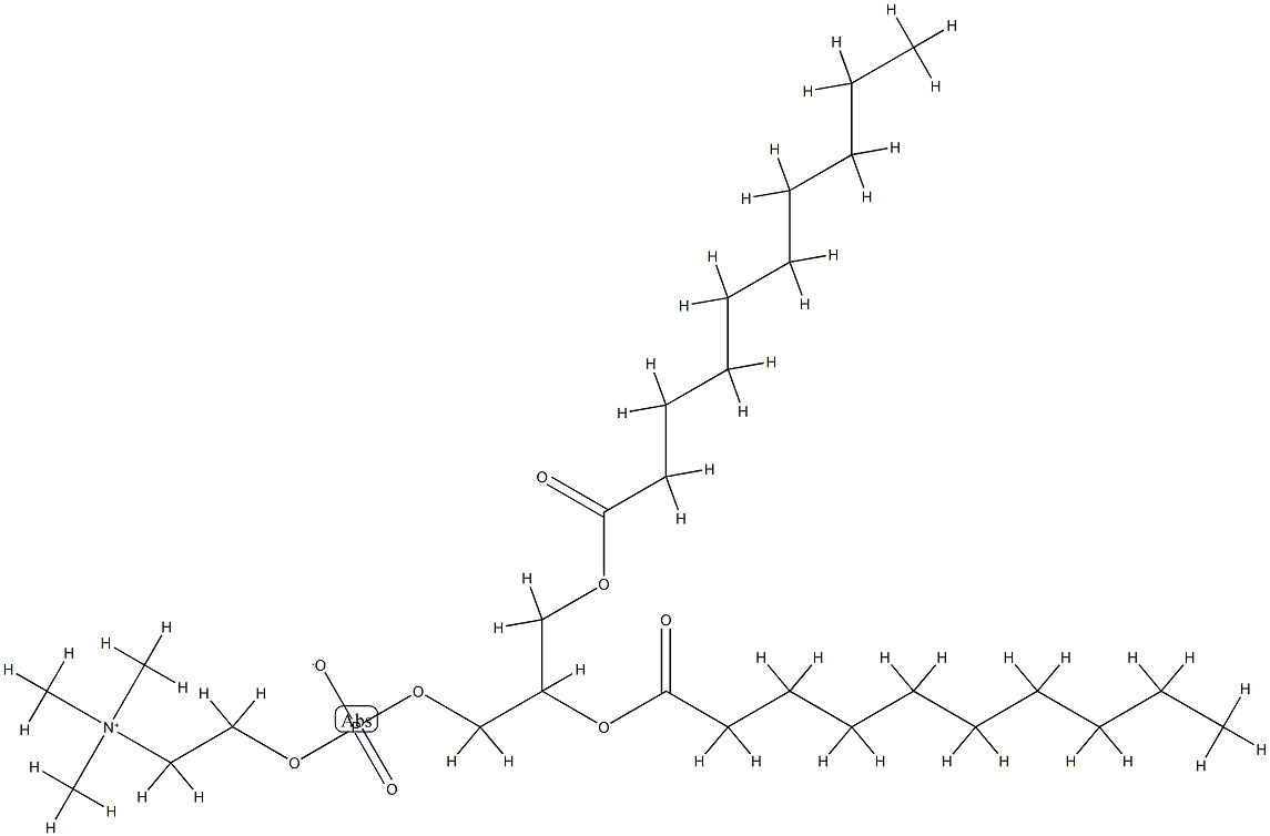 1,2-didecanoylphosphatidylcholine