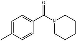 1-Piperidinyl(p-tolyl)methanone