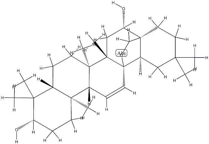 13,28-Epoxyolean-11-ene-3β,16β-diol