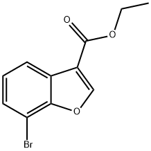 7-溴苯并呋喃-3-甲酸乙酯