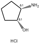 顺式-(1R,2S)-2-氨基环戊醇盐酸盐