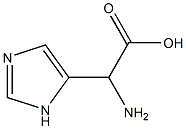 2-氨基-2-(1H-咪唑-5-基)乙酸